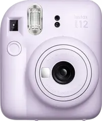 instax by FUJIFILM mini 12 Lilac Purple instant fotoaparat