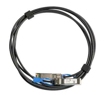 Mikrotik SFP in SFP+ direktni optični, XS+DA0001, 1M