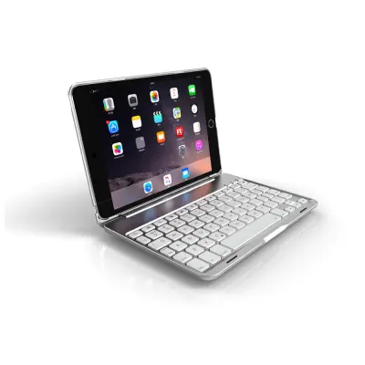 Flip cover in Bluetooth Tipkovnica Ykcloud F8SM za iPad mini1/2/3