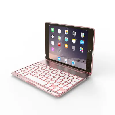 Flip cover in Bluetooth Tipkovnica Ykcloud F8SM za iPad mini1/2/3