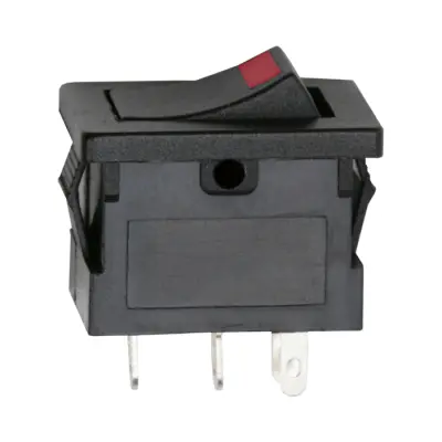 Stikalo vgradno 15A 12V LED