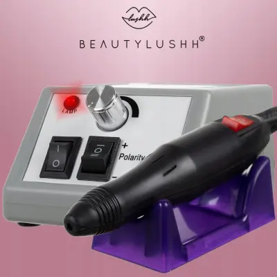 Beautylushh 12w brusilnik za nego nohtov