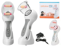 Anticelulitni aparat z vakuumsko terapijo celluless md
