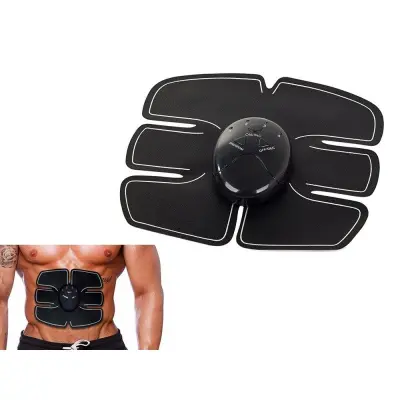 Trebušni elektro stimulator za krepitev mišic