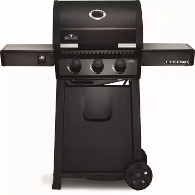 NAPOLEON Plinski žar LEGEND LD365PK