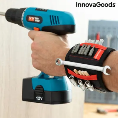 Magnetna zapestnica za diy wristool innovagoods
