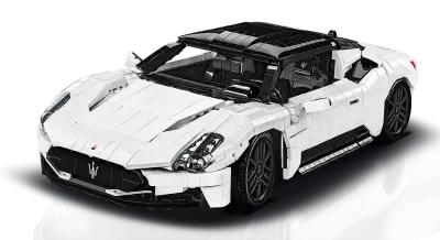 Maserati mc20, 2269 kock za sestavljanje, cobi
