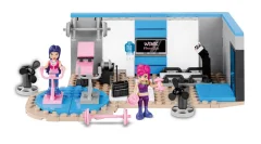 Winx fitnes klub, kocke za sestavljanje, cobi