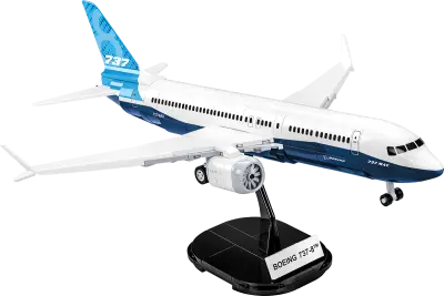Boeing 737 max 8, 830 kock za sestavljanje, cobi