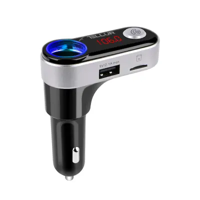 TELLUR Bluetooth FMT-B2 FM oddajnik