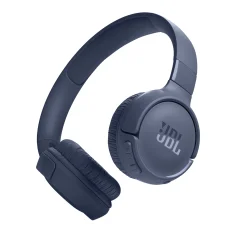 JBL Tune 520BT brezžične naglavne modre slušalke