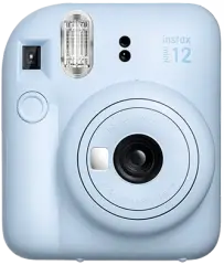 instax by FUJIFILM mini 12 Pastel Blue instant fotoaparat