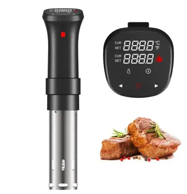 Sous vide palični kuhalnik za kuhanje v vakuumu