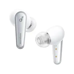 ANKER Soundcore Liberty 4 brezžične bele slušalke