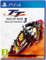 TT ISLE OF MAN: RIDE ON THE EDGE 3 igra za PLAYSTATION 4