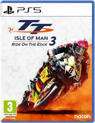 TT ISLE OF MAN: RIDE ON THE EDGE 3 igra za PLAYSTATION 5