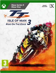 TT ISLE OF MAN: RIDE ON THE EDGE 3 igra za XBOX SERIES X