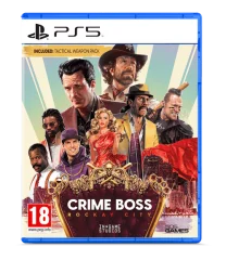 CRIME BOSS: ROCKAY CITY igra za PLAYSTATION 5