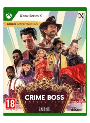 CRIME BOSS: ROCKAY CITY igra za XBOX SERIES X