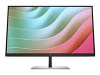 Monitor HP 68,6 cm (27,0") E27k G5 3840x2160 IPS 5ms HDMI2.0 DisplayPort USB-C 65W 3xUSB3.2 Pivot  3H sRGB99% RJ45