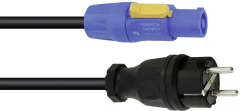 POWERCON napajalni kabel\, 1\,5 m H07RN-F 3G1.5 Napajlni kabel POWERCON  1\,5m H07RN-F 3G1\,5