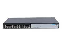 STIKALO 24-PORT HP OfficeConnect 1420 24G 100/1000 Rackmount (JG708B)