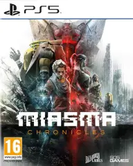 MIASMA CHRONICLES PLAYSTATION 5