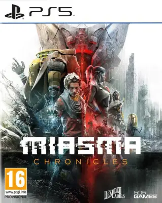 MIASMA CHRONICLES PLAYSTATION 5