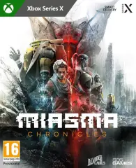 MIASMA CHRONICLES XBOX SERIES X