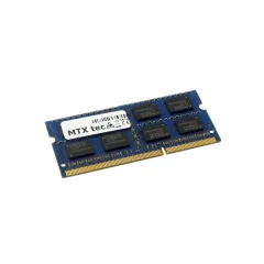 MTXTEC 4GB DDR3 1866MHz SODIMM DDR3 PC3-14900, 204 PIN, 1,35V DDR3L RAM pomnilnik za prenosnik