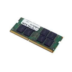 MTXTEC 8GB SODIMM DDR4 PC4-19200, 2400MHz 260 PIN pomnilnik za prenosnik