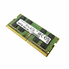 MTXTEC 16GB DDR4-3200MHz PC4-25600 2RX8 1024MX8 16CHIP 260PIN CL22 1,2V SODIMM pomnilnik za prenosnik