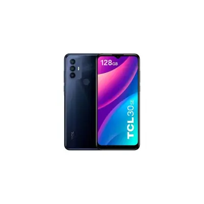 TCL 30 SE 4 + 64GB Atlantic Blue DS ITA pametni telefon