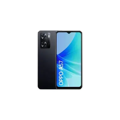OPPO A57 4+64GB Glowing Black DS Operator pametni telefon