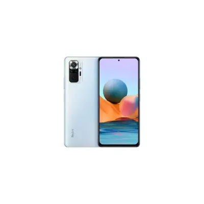 XIAOMI Redmi Note 10 Pro 8+128 GB Bleu glacier UE pametni telefon