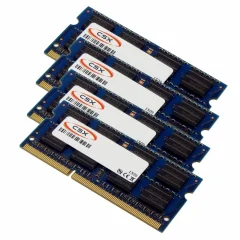 MTXTEC 64 GB RAM-komplet 4x 16GB) za Apple iMac 27 (06/2017), DDR4 2400MHz, PC4-19200 pomnilnik za računalnik