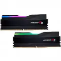 GSKILL Trident Z5 RGB 32GB (2x16GB) 6000MT/s DDR5 CL32 (F5-6000J3238F16GX2-TZ5RK) ram pomnilnik