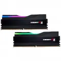 GSKILL Trident Z5 RGB 32GB (2x16GB) 6800MT/s DDR5 CL34 (F5-6800J3445G16GX2-TZ5RK) ram pomnilnik