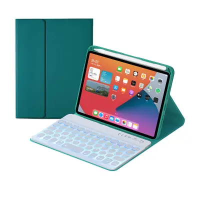 Flip cover in Bluetooth Tipkovnica Ykcloud HY006D za iPad mini6