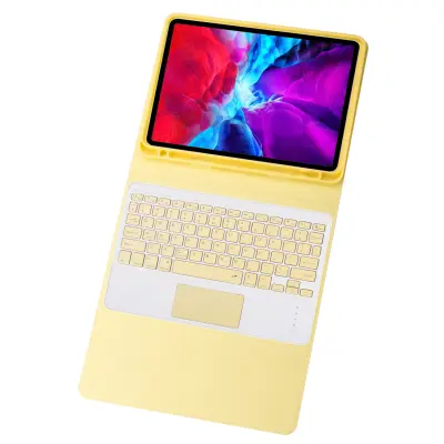 Flip cover in Bluetooth Tipkovnica Ykcloud PS97C za 2018&2017iPad/Pro9.7/Air2