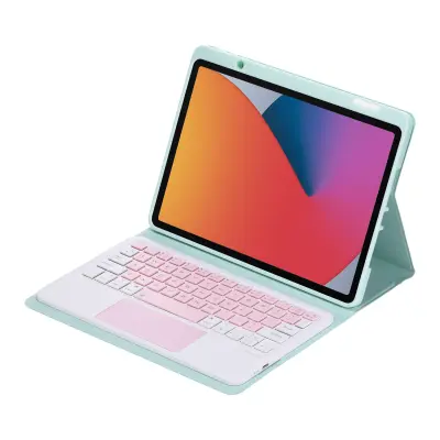 Flip cover in Bluetooth Tipkovnica Ykcloud B3011C za iPad Air4 (2020) 10.9/iPad Pro11(2021/2020/2018)
