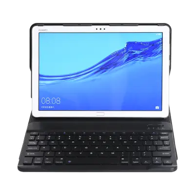 Flip cover in Bluetooth Tipkovnica Ykcloud P3028-2 za Huawei MediaPad T5