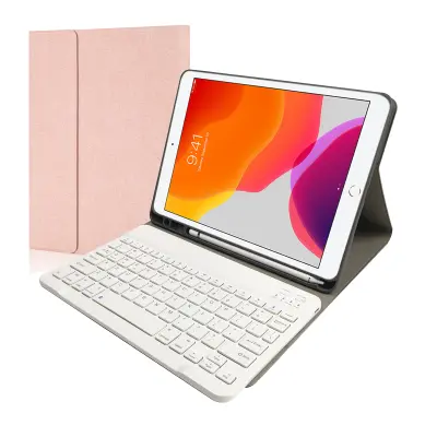 Flip cover in Bluetooth Tipkovnica Ykcloud RK102 za iPad 10.2(2021/2020/2019)/iPad Air 10.5/iPad Pro10.5