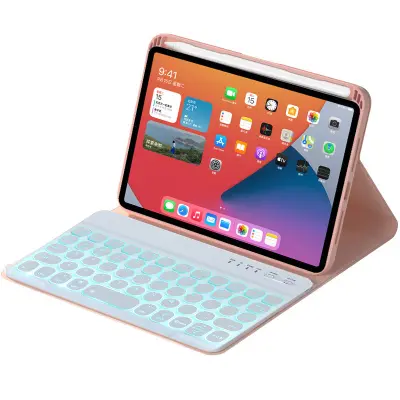 Flip cover in Bluetooth Tipkovnica Ykcloud HY006D za iPad mini6