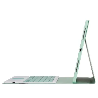 Flip cover in Bluetooth Tipkovnica Ykcloud PS131C za iPad Pro12.9(2021/2020/2018)