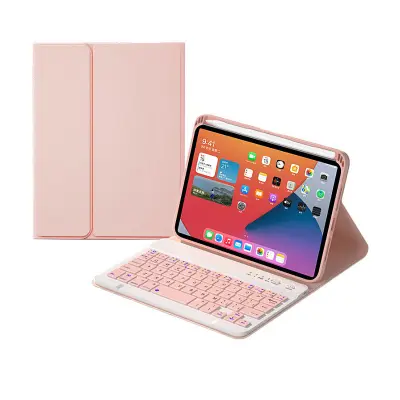 Flip cover in Bluetooth Tipkovnica Ykcloud HK006 za iPad mini6