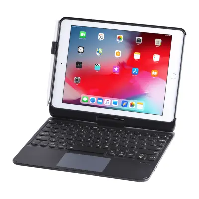 Flip cover in Bluetooth Tipkovnica Ykcloud Q5 za 2018&2017iPad/Pro9.7/Air2