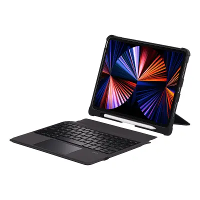Flip cover in Bluetooth Tipkovnica Ykcloud T5209 za iPad Pro 12.9 (2021/2020/2018)
