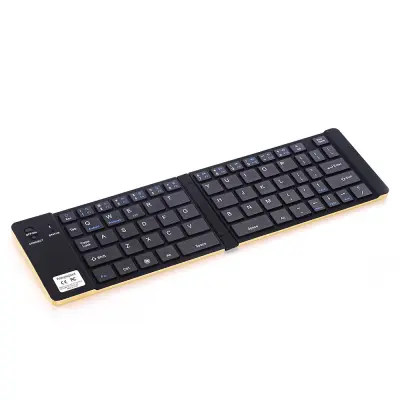 Bluetooth Tipkovnica Ykcloud GK228 Aluminum alloy Folding za iOS/inriod/Windows