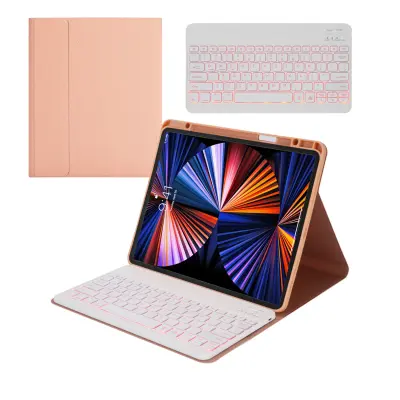Flip cover in Bluetooth Tipkovnica Ykcloud HK132D za iPad Pro12.9(2021/2020/2018)
